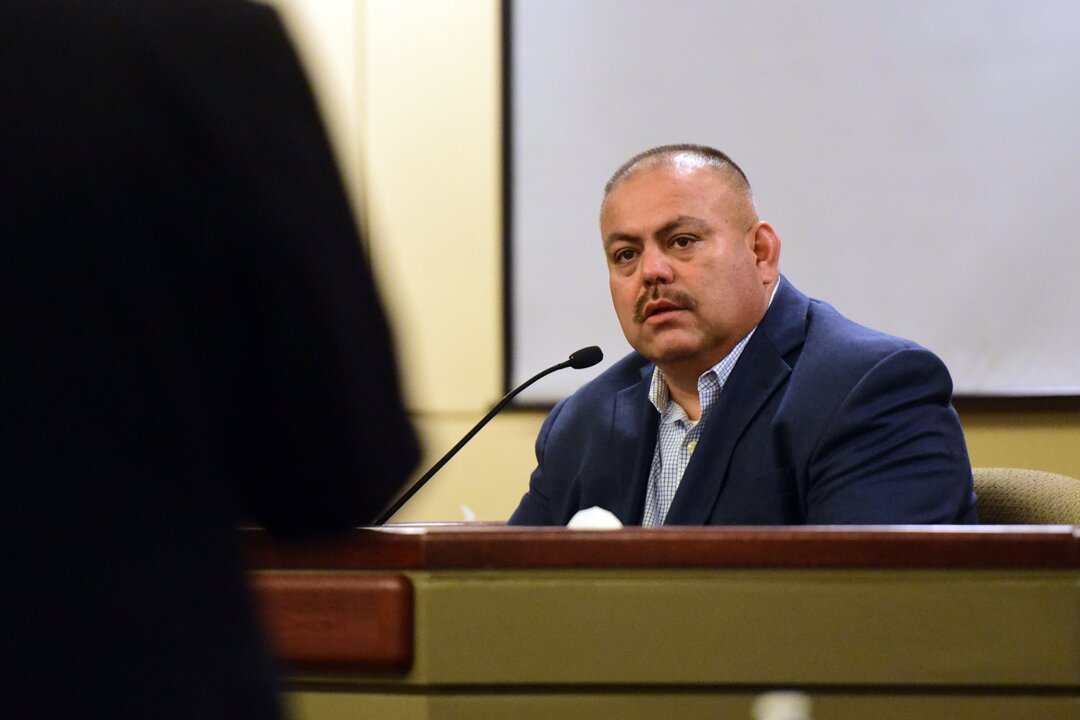 Jurors reach verdict in Merced County supervisor’s unwanted touching case