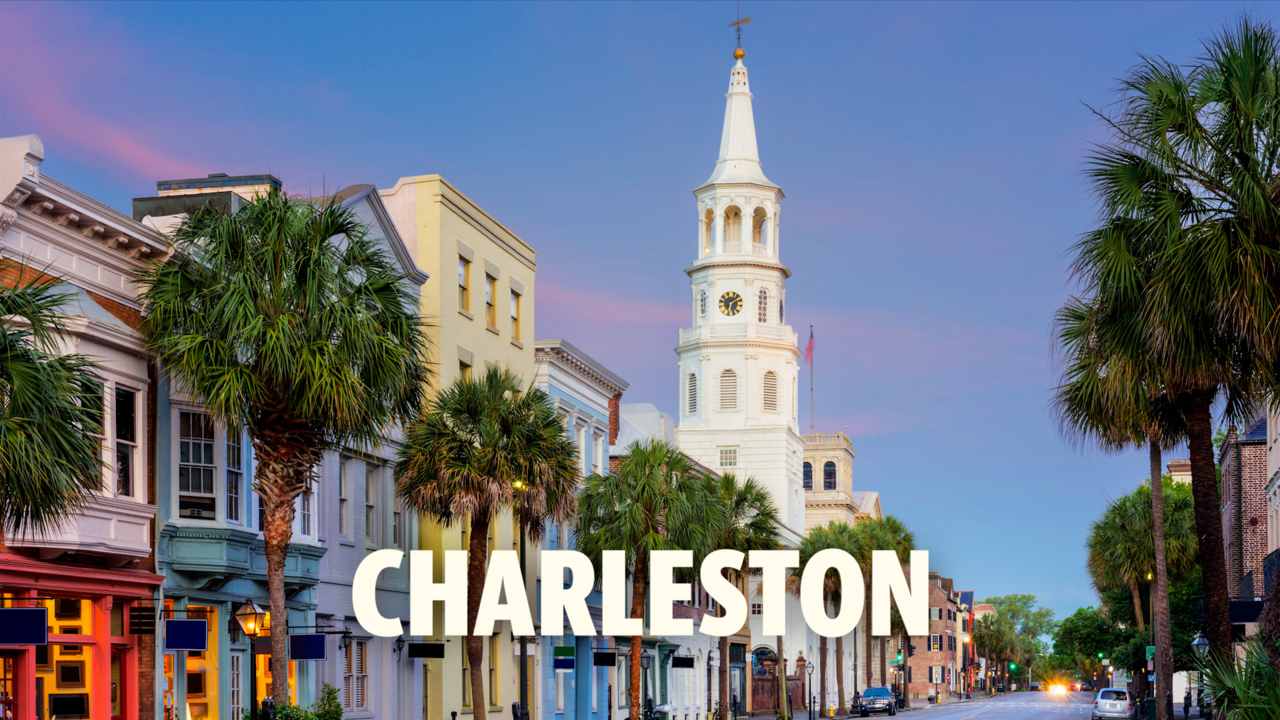 10 day trips within 2 hours of Myrtle Beach: From Calabash to Charleston