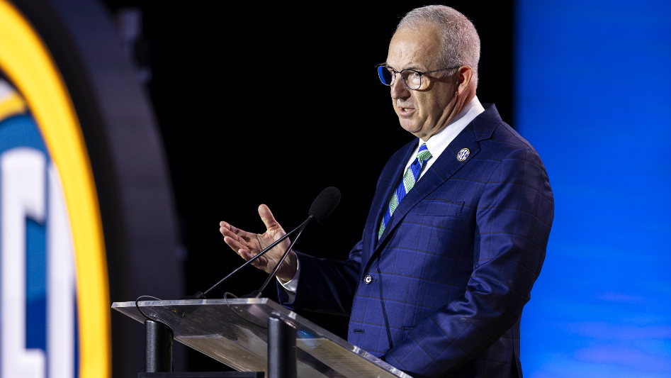Greg Sankey: NCAA 'must function in a healthy manner' to stop SEC breakaway talks