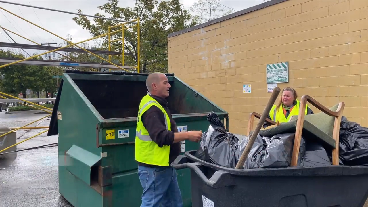 Bellingham considers this ban near homeless shelter to help curb ‘inappropriate behaviors’