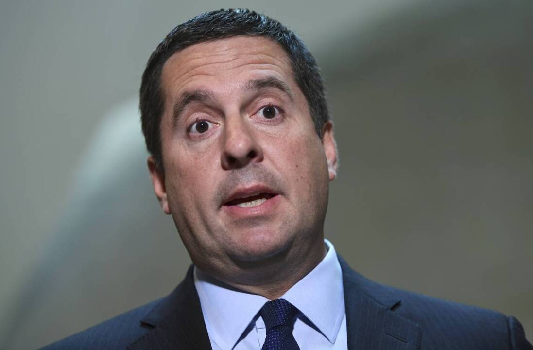 Devin Nunes: Farmer? Leader? Traitor? A community struggles to define its congressman
