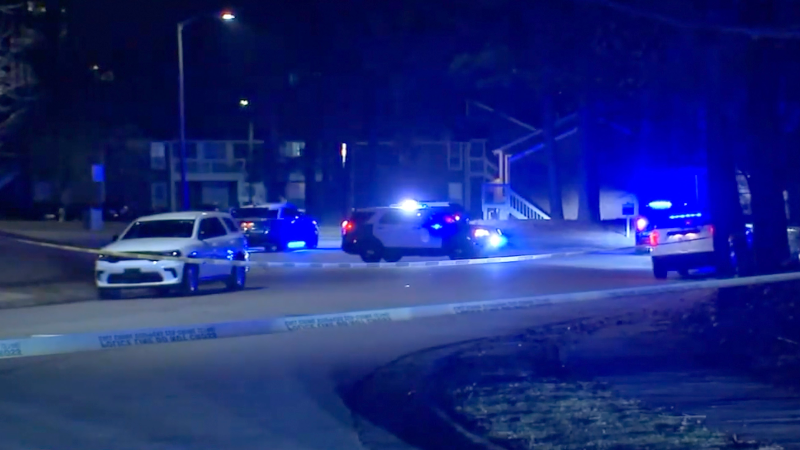 Raleigh officer injured in shootout with Garner homicide suspect