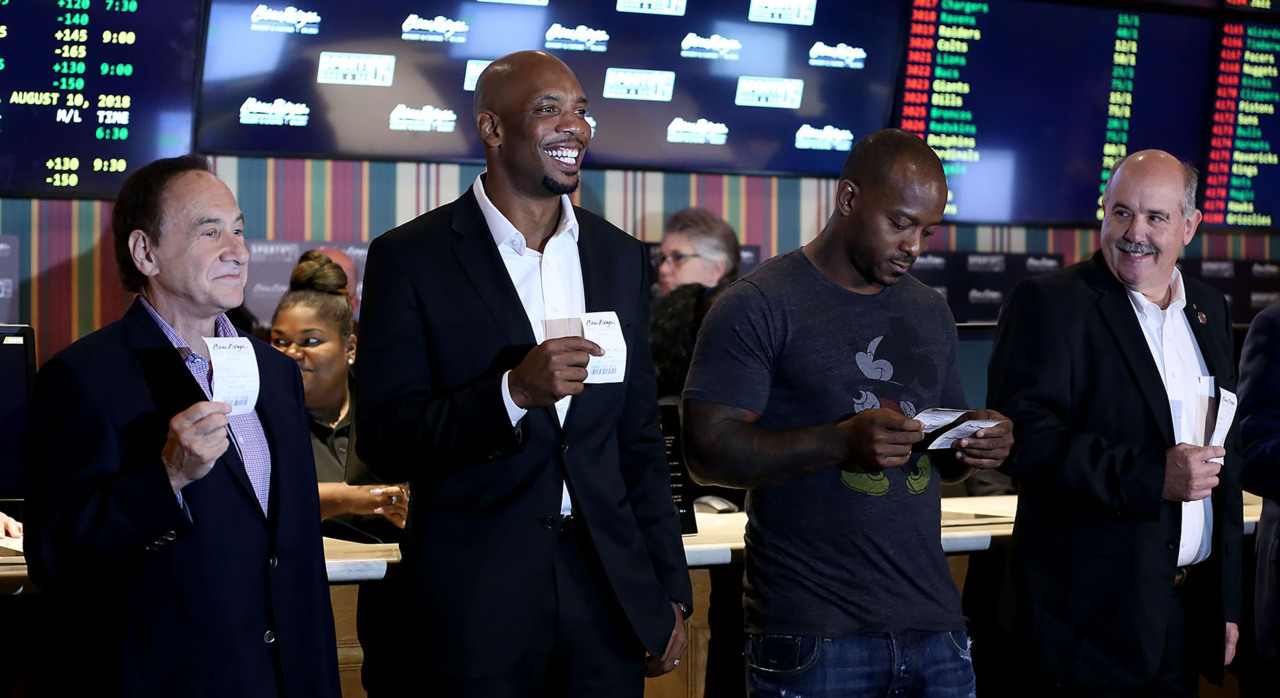 Sports betting launches in Biloxi