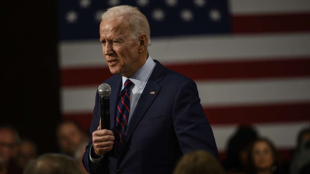 How the death of Joe Biden’s son informed his views on health care