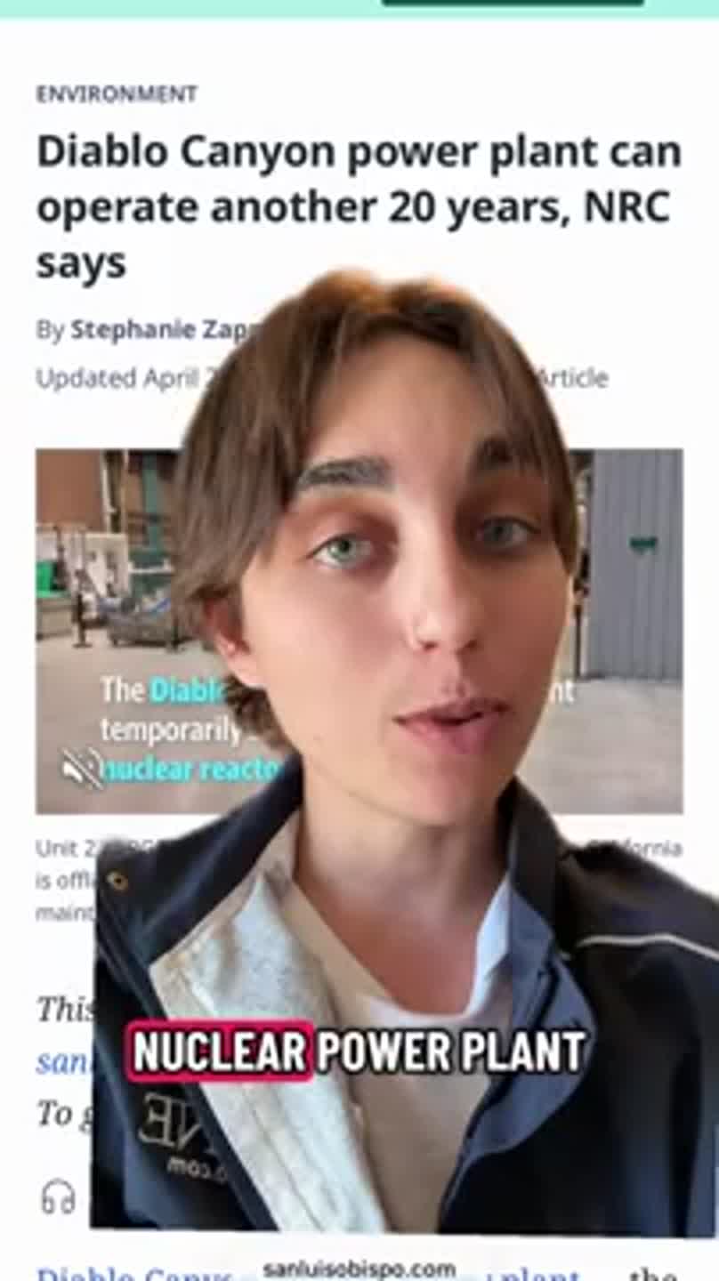 NRC says Diablo power plant can operate for 20 more years