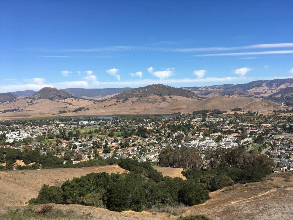 Hiking Irish Hills Natural Reserve