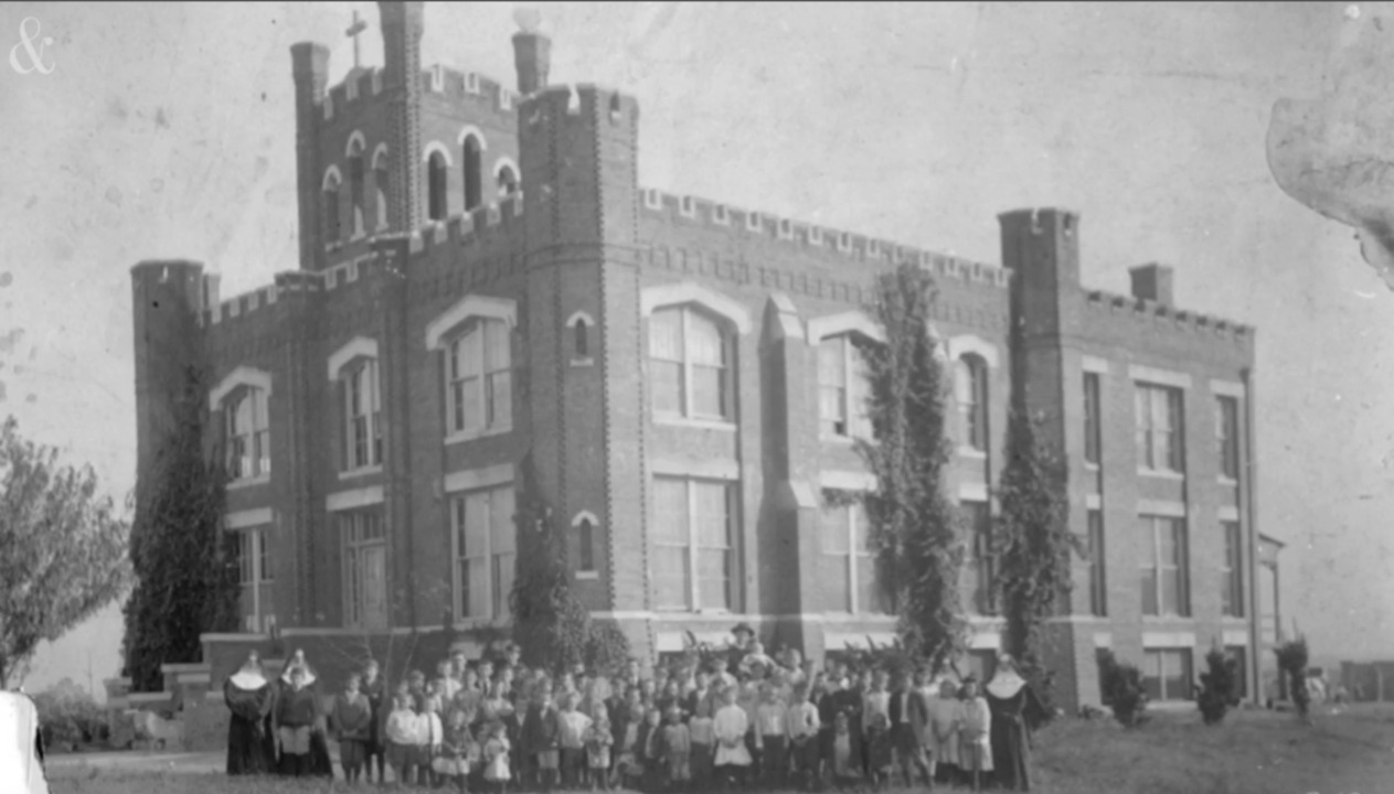 What happened to Raleigh’s orphans? Graves of Catholic unfortunates hard to trace.