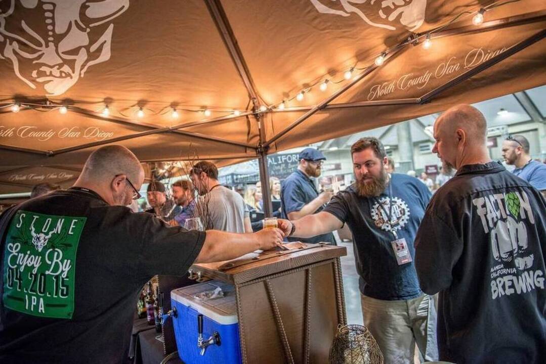 Inside the first California Craft Beer Summit