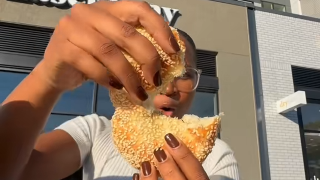 PopUp Bagels is now open at The Bowl at Ballantyne in Charlotte NC