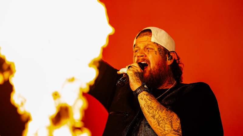 Slide Show: 2025 Railbird Music Festival, June 1, 2025