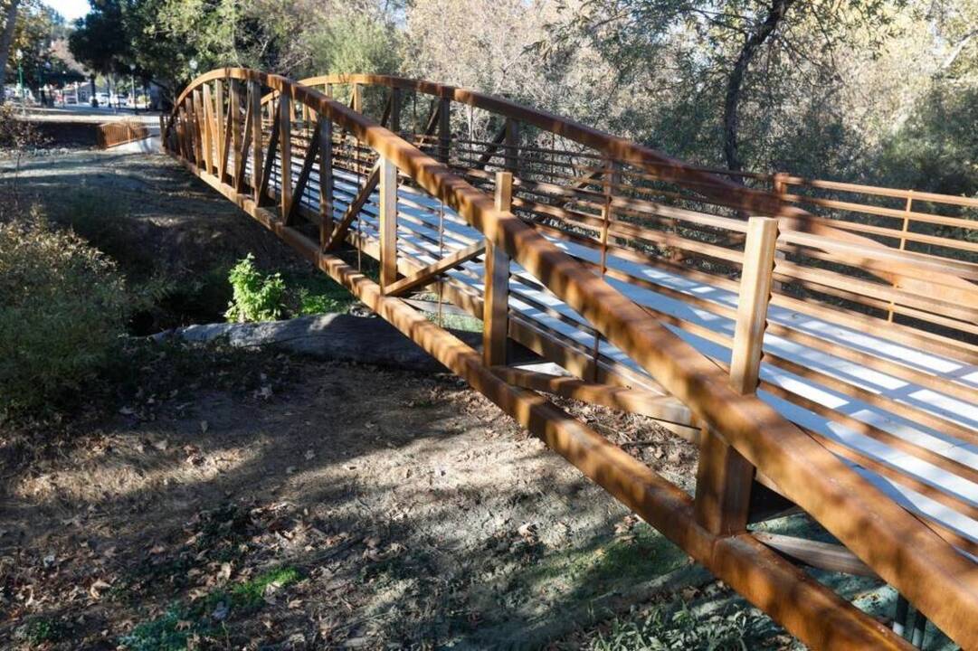 What a relief to see improvements in Atascadero — now, speaking of relief ...