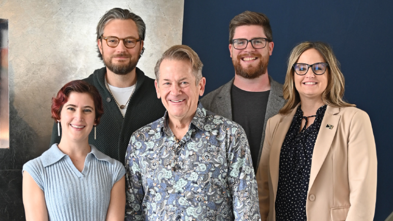 Gardner takes on four partners: ‘I’m going to be here tomorrow, but so are they’