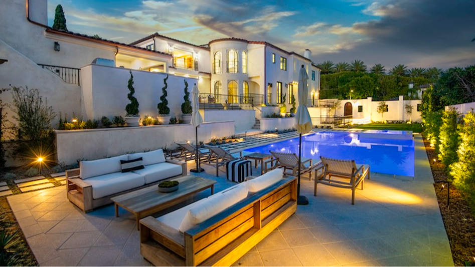 See $21.75M California mansion once owned by Glinda the Good Witch: It pays to be good