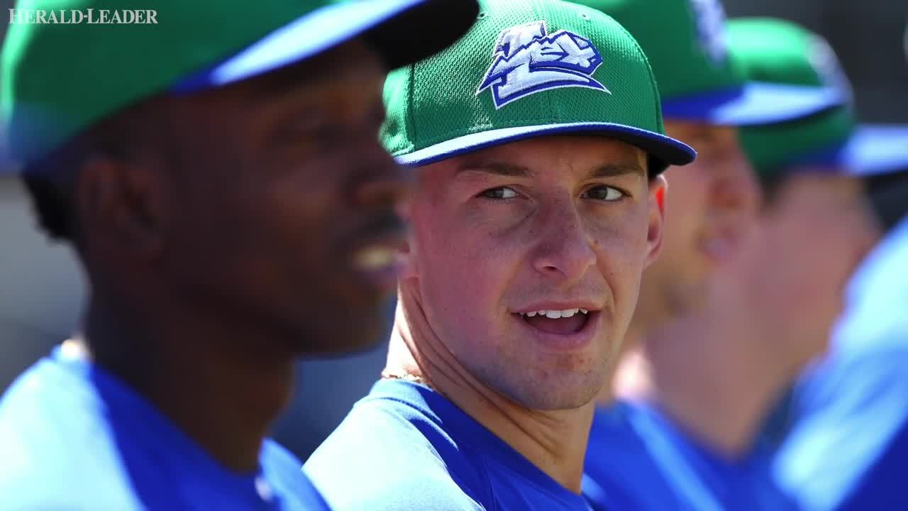 Photo slideshow: Lexington Legends practice ahead of opening night
