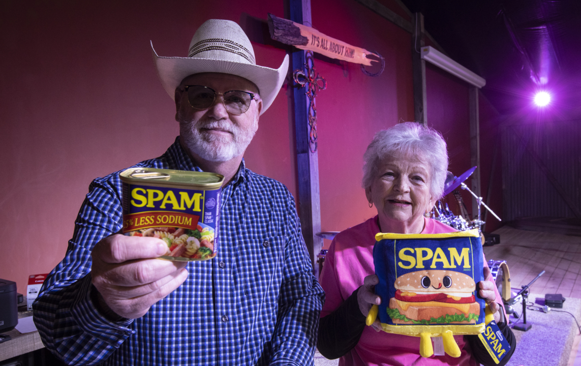 From pandemic to Spamdemic: How a running joke led to Wichita area’s newest cook-off