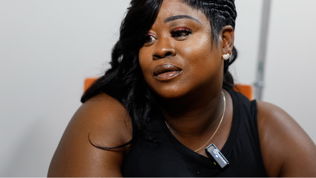 Woman describes trying to help shooting victims in Columbus, GA