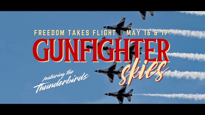 Mountain Home Air Force Base to host air show