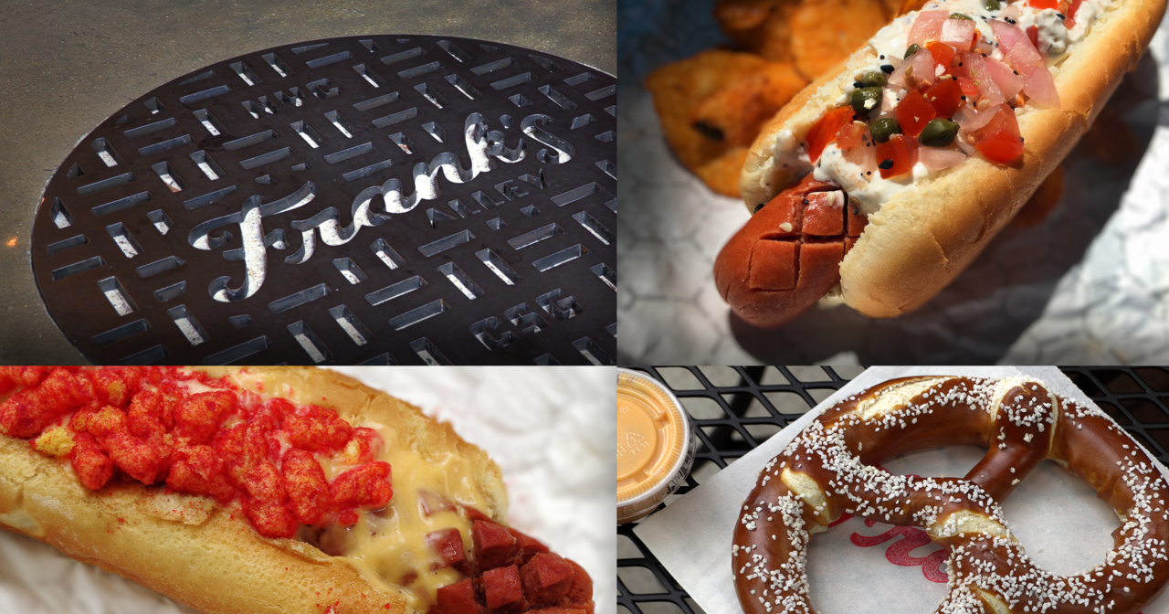 Looking Back: New York style street food joint opens on Broadway. No, not that Broadway