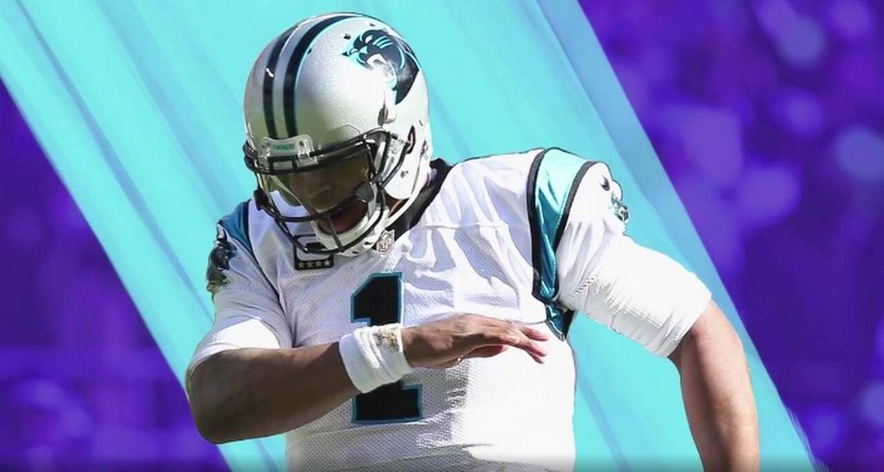 Cam Newton helps kids take their dreams to the extreme