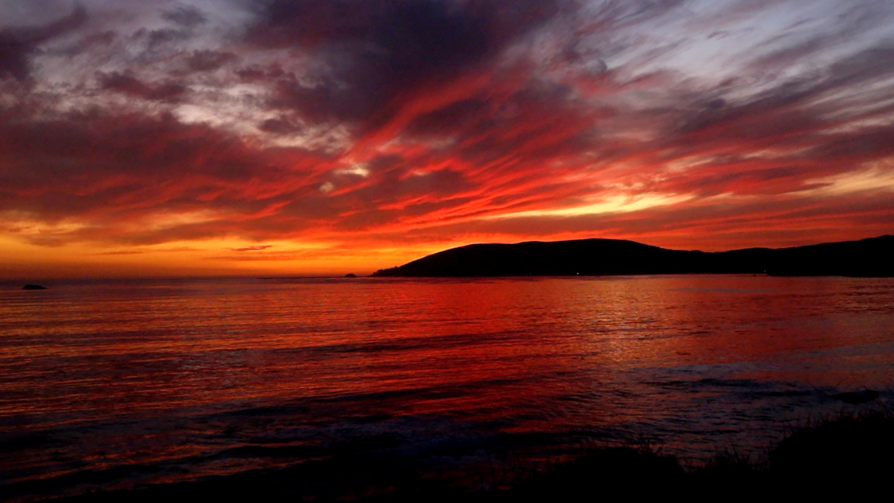 Now is the best time to catch California sunsets and sunrises. Here’s why