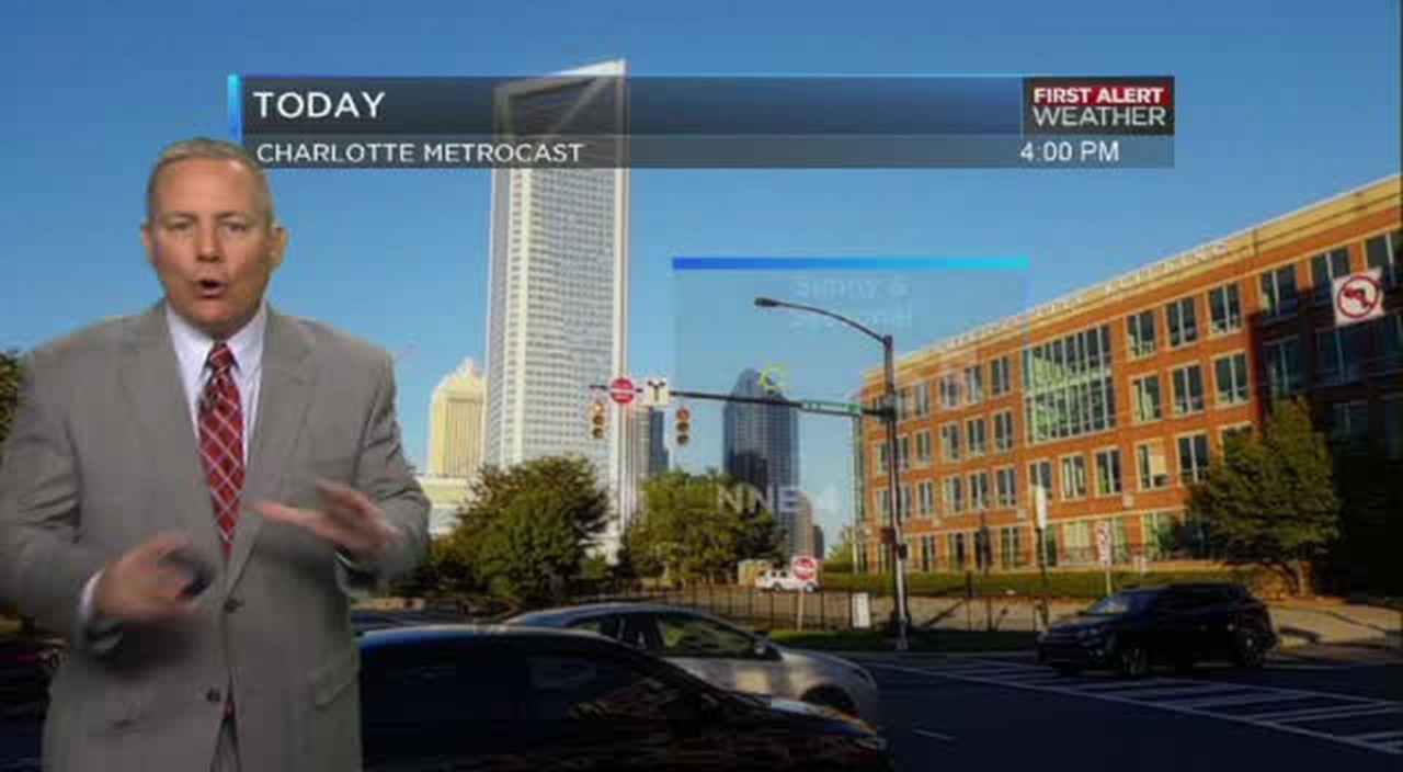 WBTV First Alert Weather forecast for 12.04.15 (Video) | Charlotte Observer