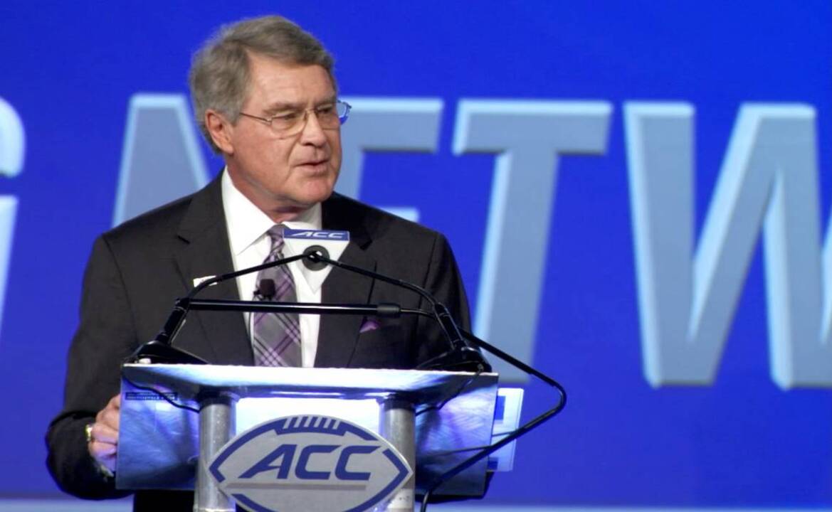 ACC and ESPN end long wait, announce creation of a TV channel