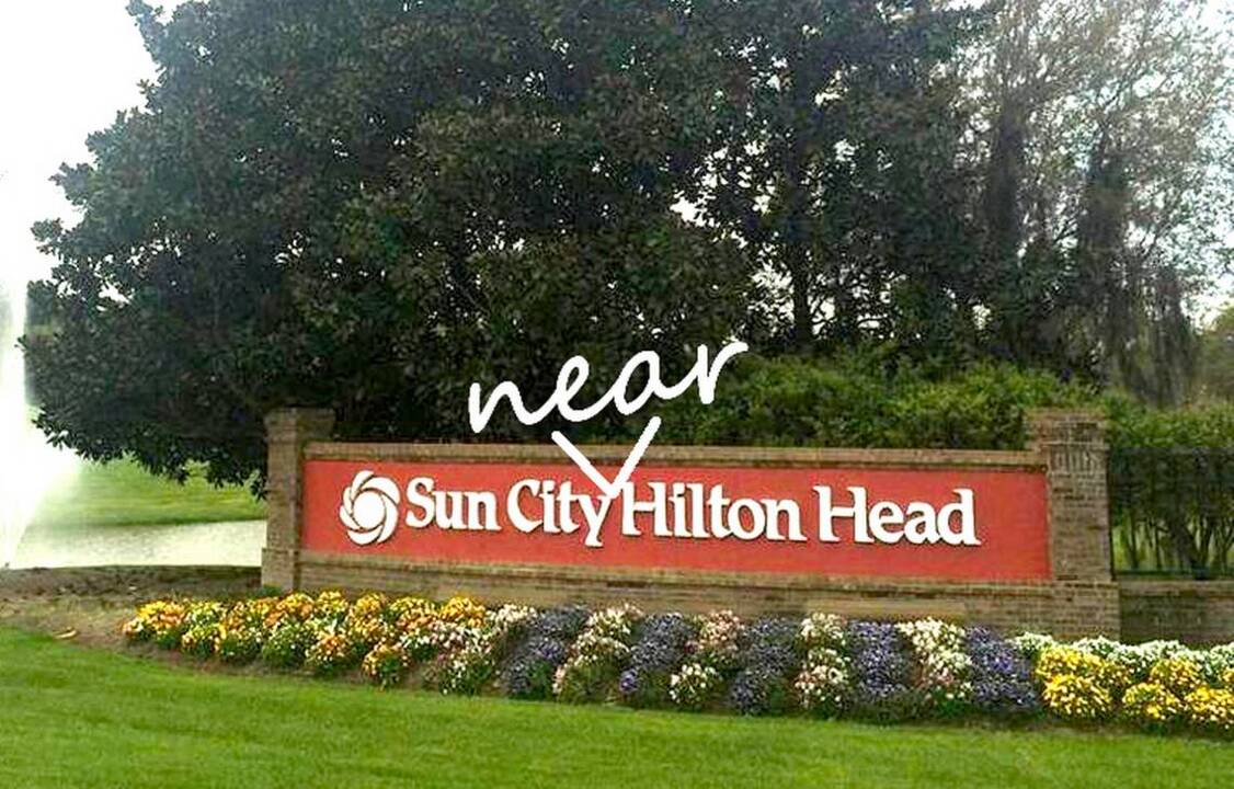 'Hilton Head' branding, in greater Bluffton