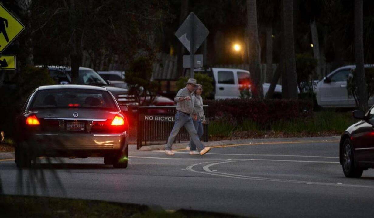Hilton Head loves its dark nights. But is it killing bicyclists and pedestrians?