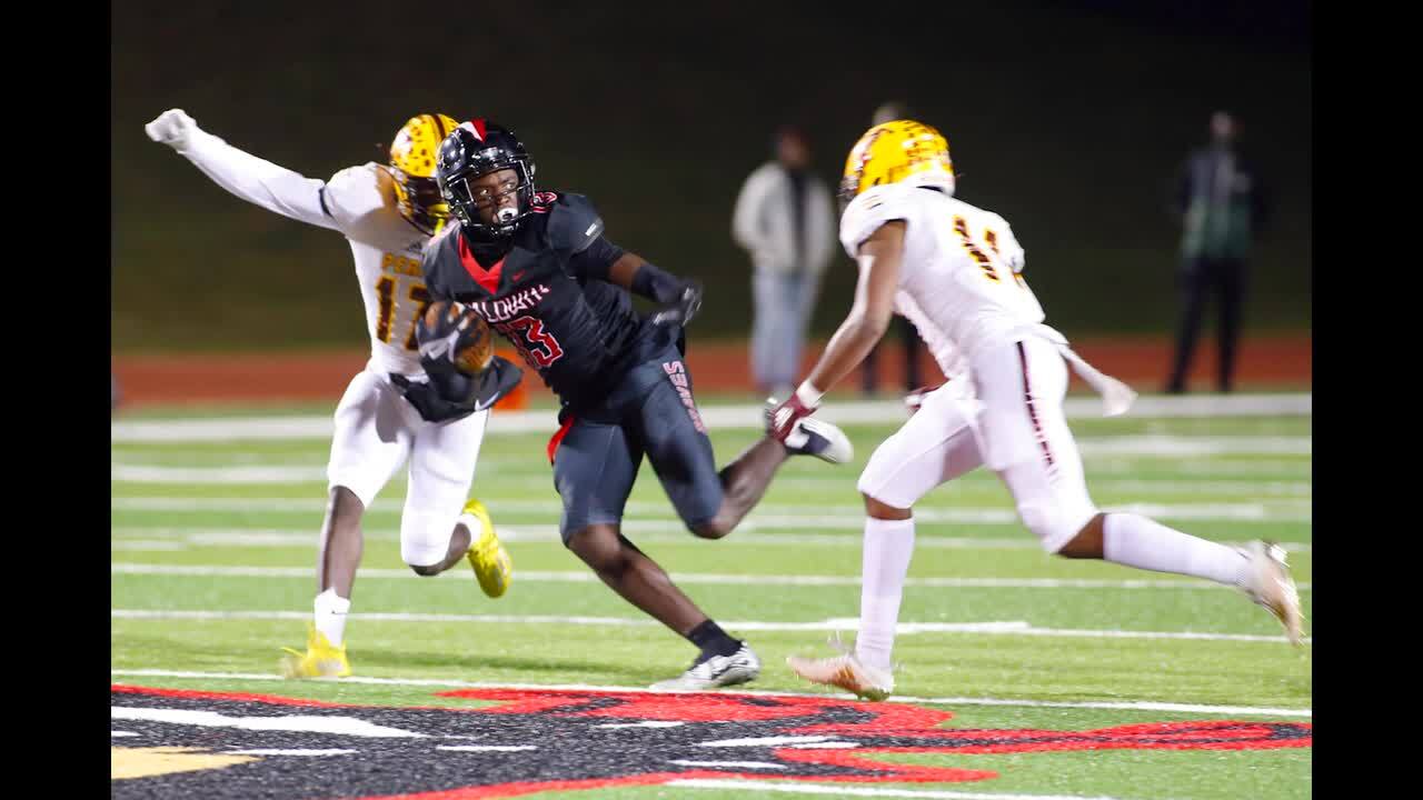 Photos: Middle Georgia high school football week 12