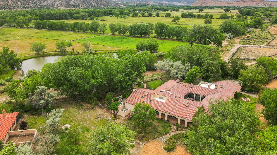 New Mexico bio-dynamic farm is majestic: Take a look
