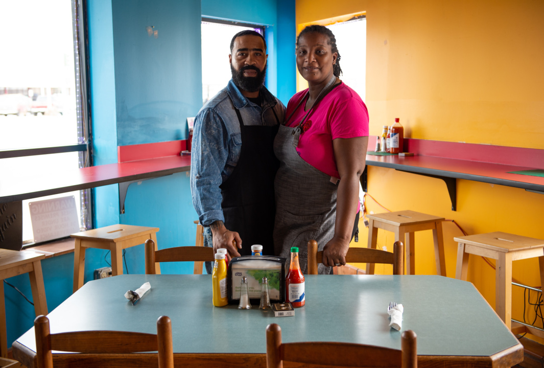 Built on ‘faith and grit.’ Owners overcame obstacles to open new Sacramento soul food spot