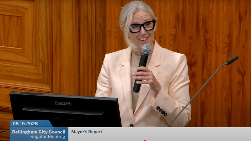 Bellingham community expresses support for trans sanctuary city resolution amid safety concerns