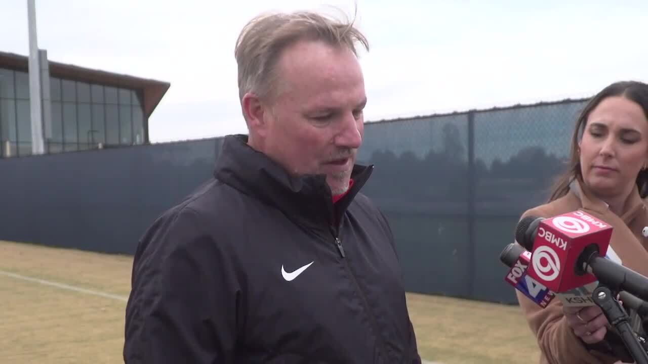 KC Current coach: team focused on recovery, prep for Saturday’s NWSL championship match