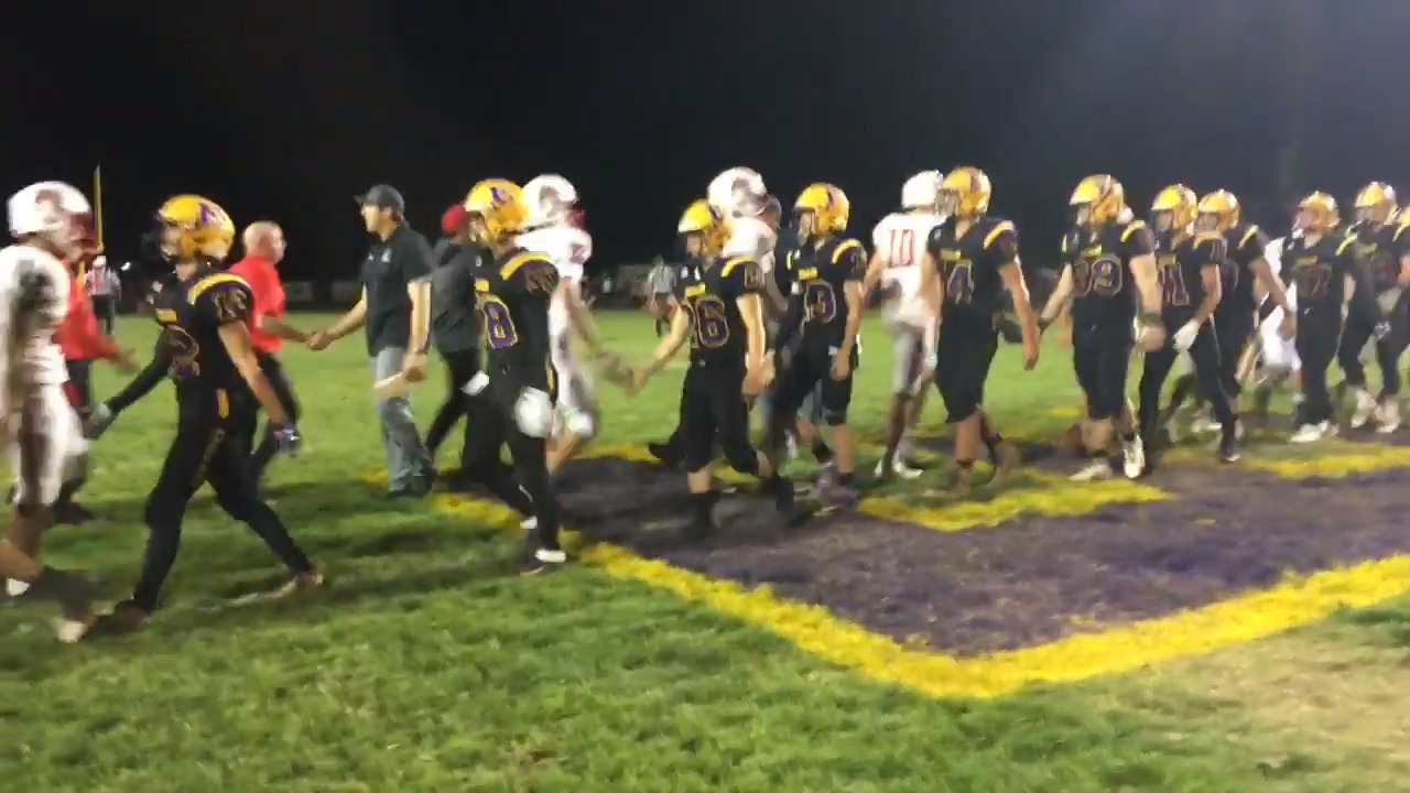 Escalon pulls off stunning upset of Ripon, 38-7