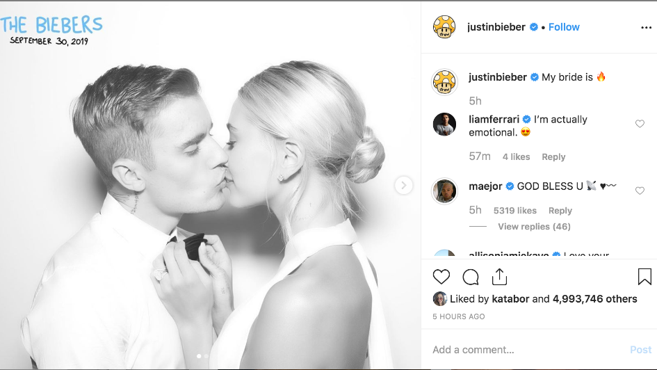 Bluffton resort where Justin Bieber got married wins "Star" of hotels, a "Key"