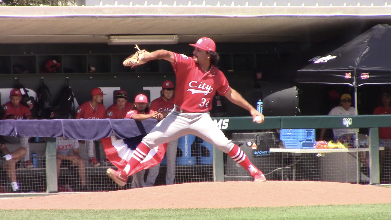 ‘How crazy is that?’ Alec Gamboa recovers, then gets drafted by his beloved Dodgers