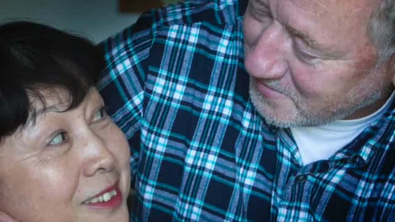 VIDEO: Communicating by app – a husband and wife's story 