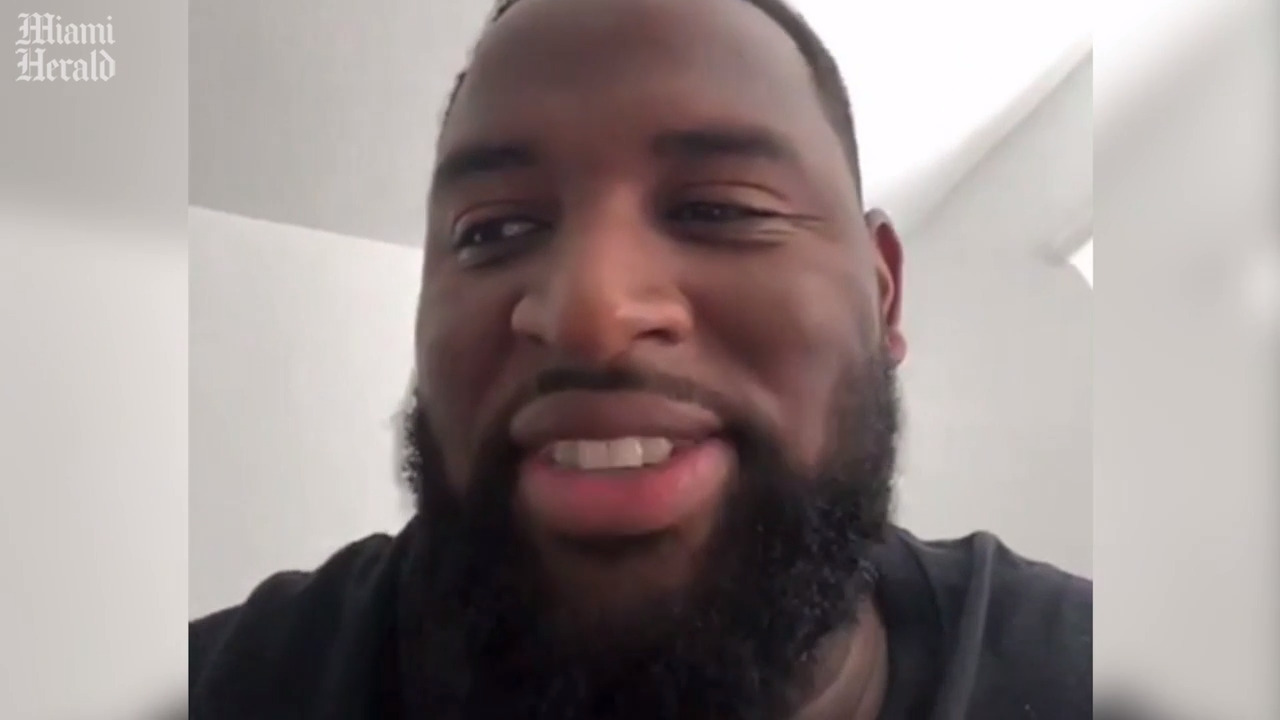 This Miami Dolphins starter set to test free agency. But the door on return not closed