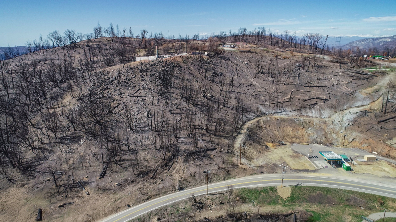 What caused the Creek Fire near Fresno last year? Here’s what investigation reveals