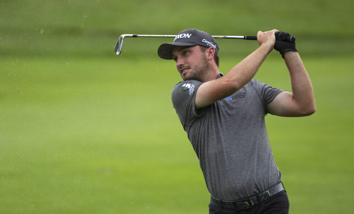 What did former UK star Chip McDaniel learn from his PGA Tour debut?