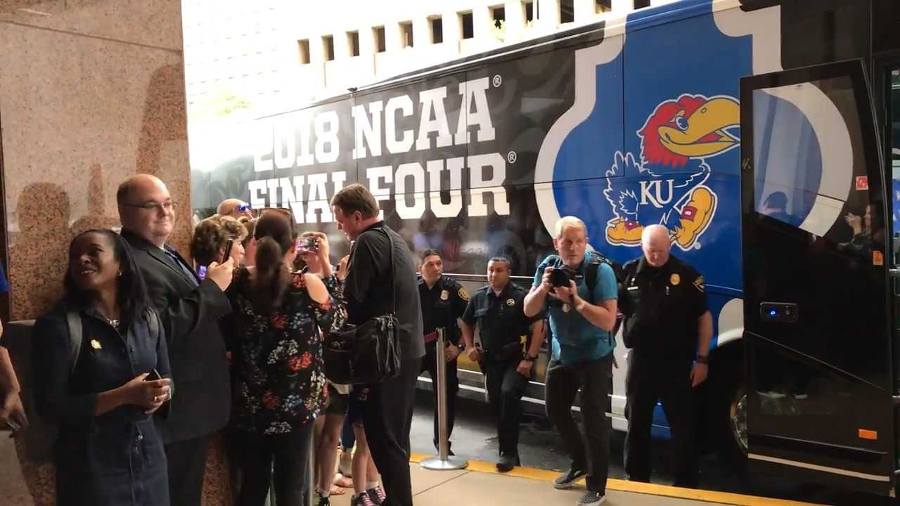 If Bill Self wins, does KU's budget? Basketball success may net colleges more funding