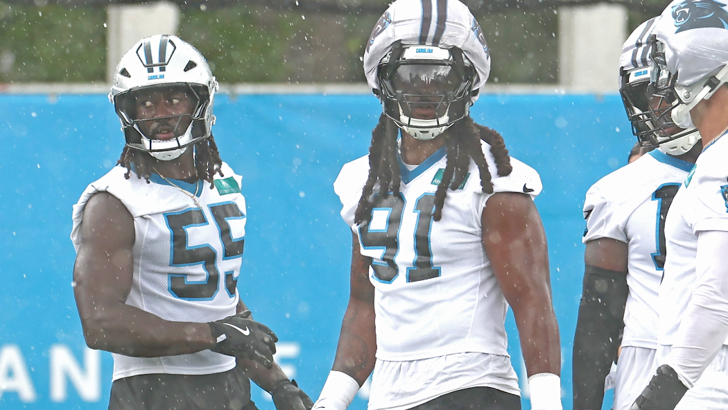 Panthers' Devin Lloyd on being on a new team