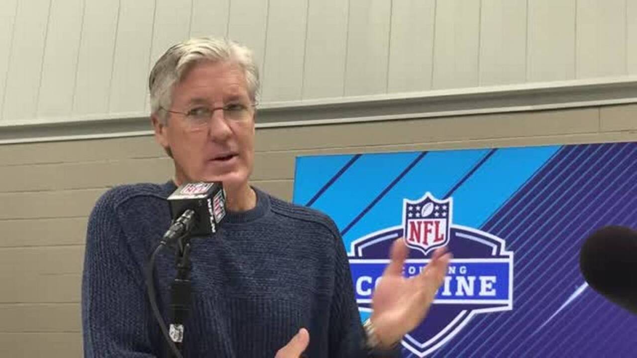 Pete Carroll on Earl Thomas hinting he may holdout if he doesn't get new Seahawks' deal