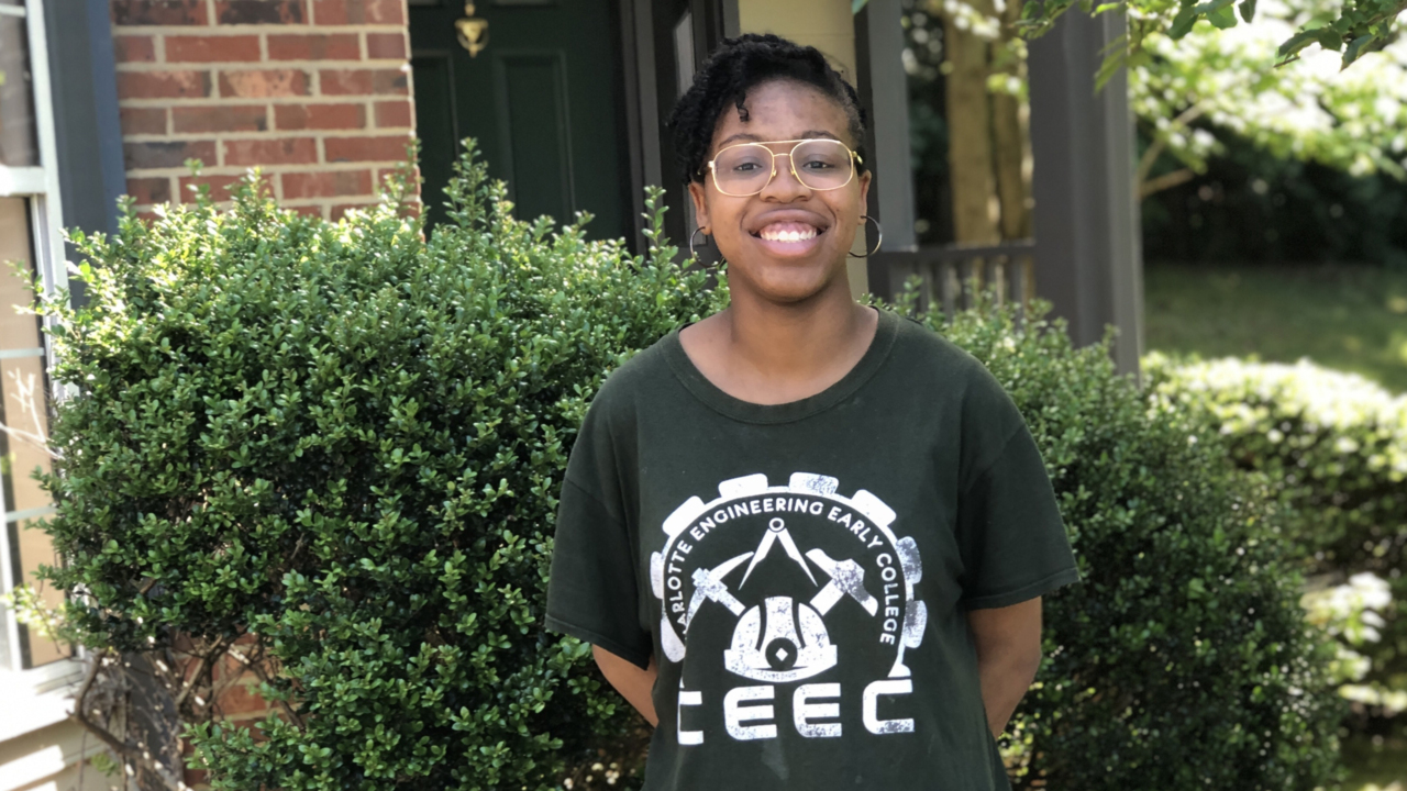 2020 Grads: Virtual Senior Sendoffs: Charlotte Engineering Early College