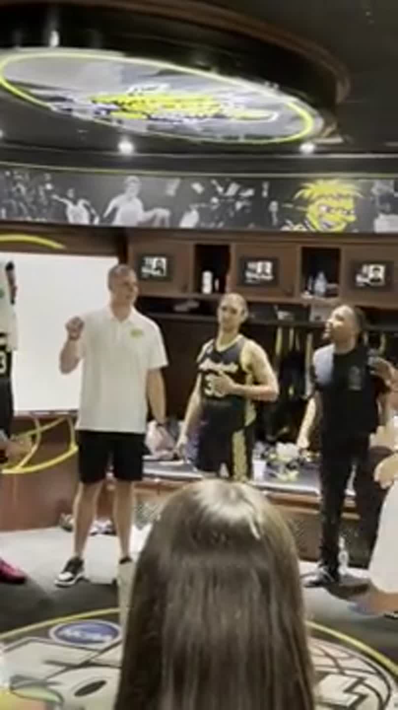 The AfterShockers' post-game message after thrilling Game 3 win over Enchantment