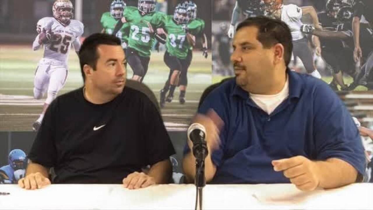 Sean & Shawn Show:Large School Predictions for Week 10 