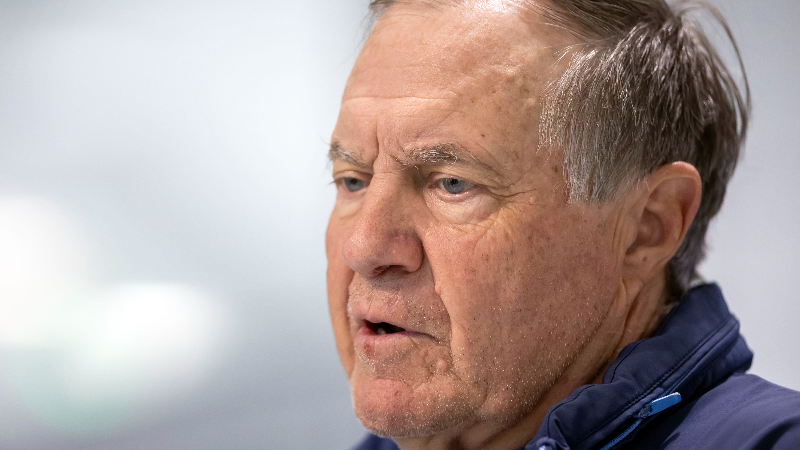 UNC's Bill Belichick decribes priorities on defense heading into Clemson game (Video)