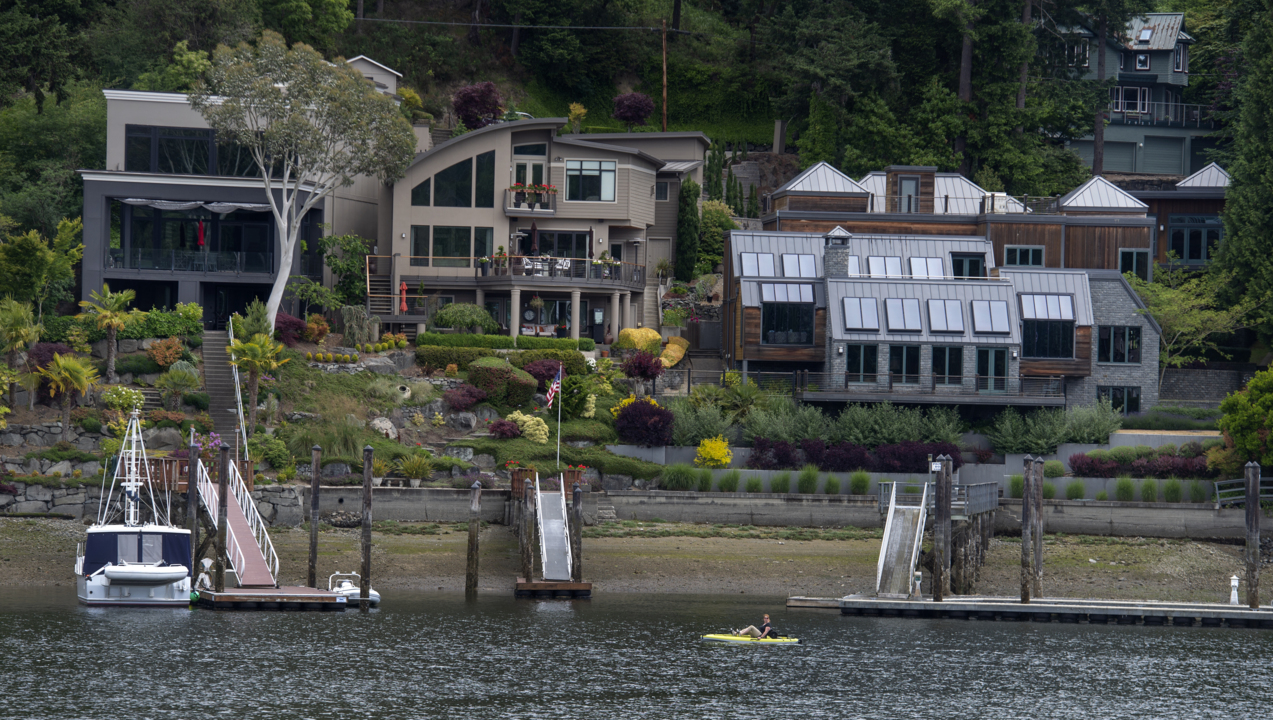 High-income households on rise in Pierce County