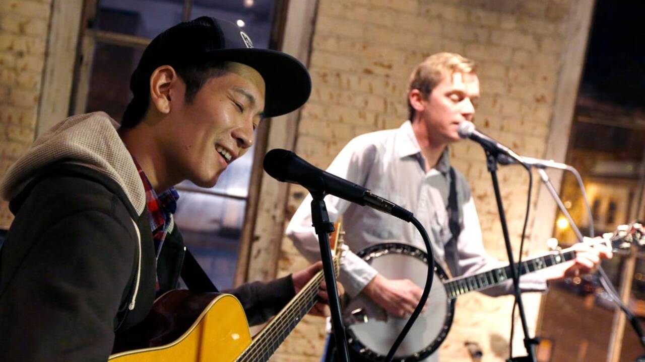 Hiroshi Arakawa: On the mend and back to pickin' 