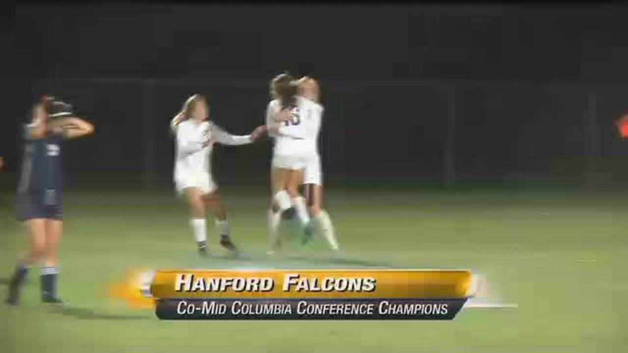 Southridge, Hanford MCC co-champs in soccer